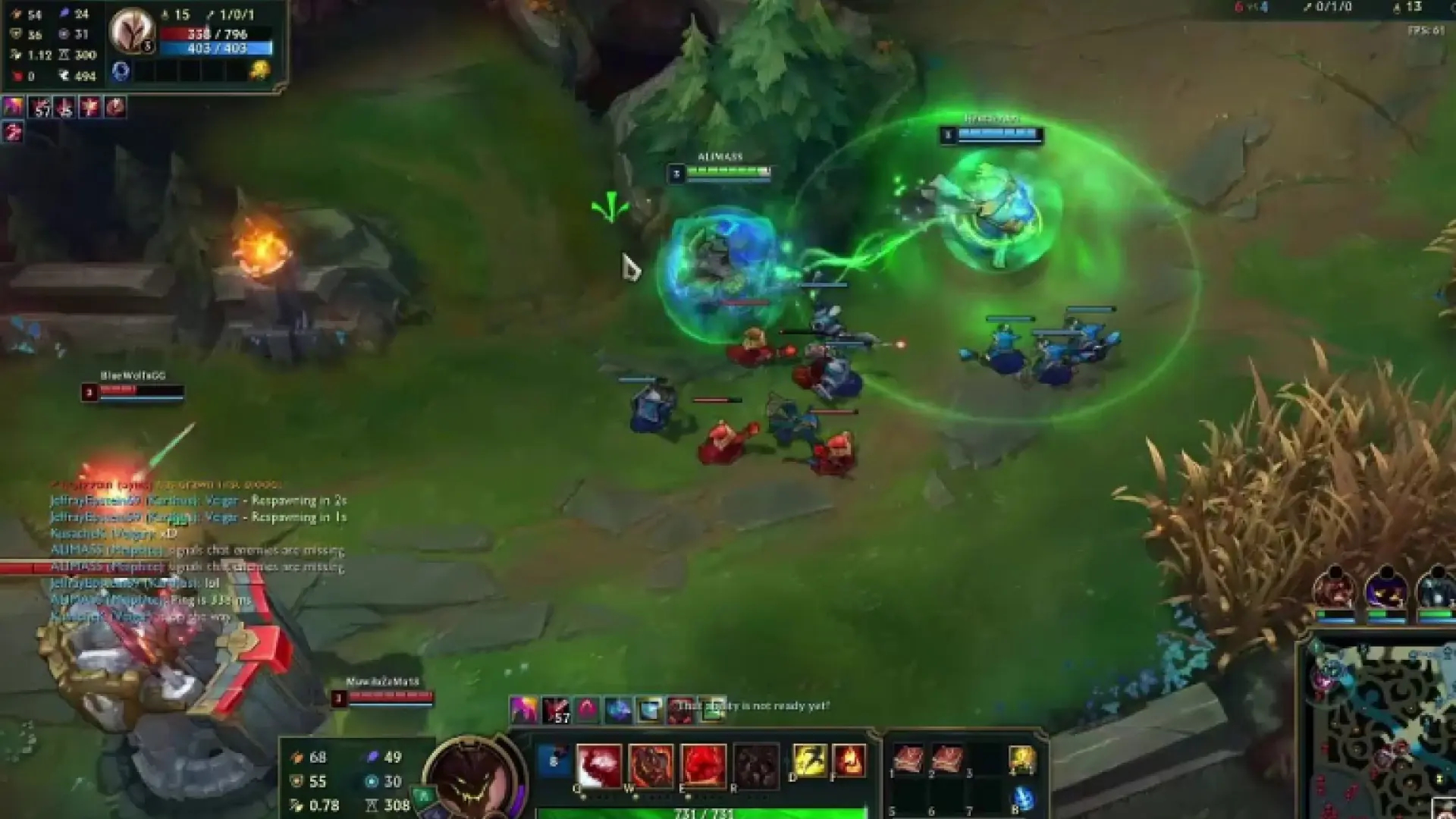 前职业选手大黄1-8战绩惨败解说米勒，纳尔对线全面崩盘，深度解析英雄机制理解差距